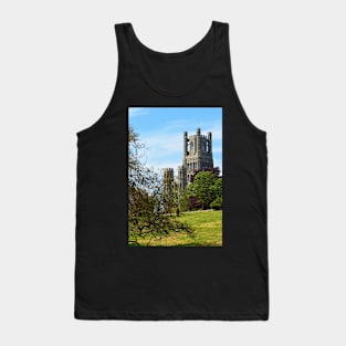 Ely Cathedral, Cambridgeshire, United Kingdom Tank Top